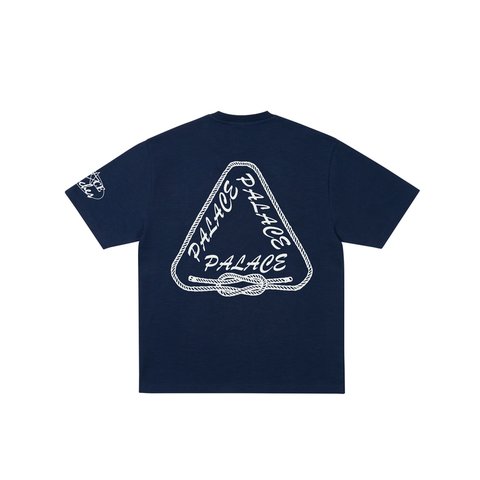 Palace RODEYO T-SHIRT NAVY - Colorway