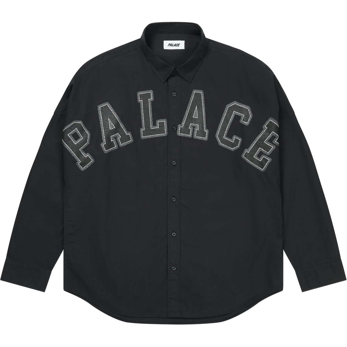 ARCHY SHIRT BLACK