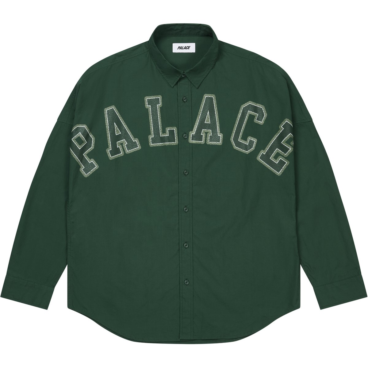 ARCHY SHIRT GREEN