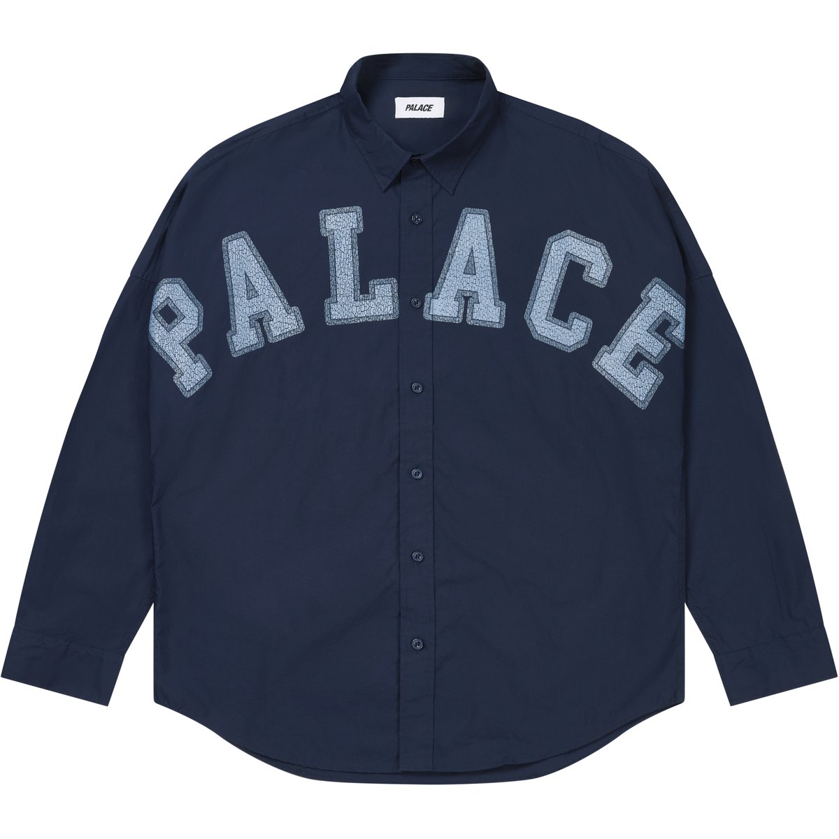ARCHY SHIRT NAVY