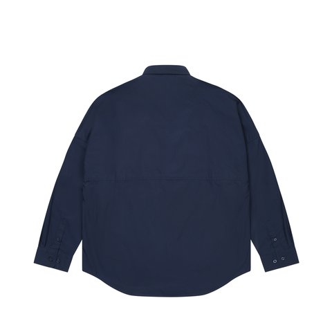 Palace ARCHY SHIRT NAVY - Colorway