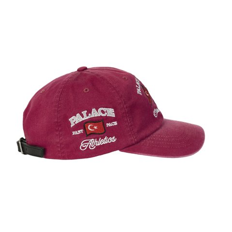 Palace ATHLETIC 6-PANEL BERG - Colorway