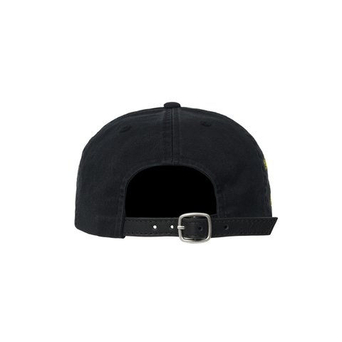 Palace ATHLETIC 6-PANEL BLACK - Colorway