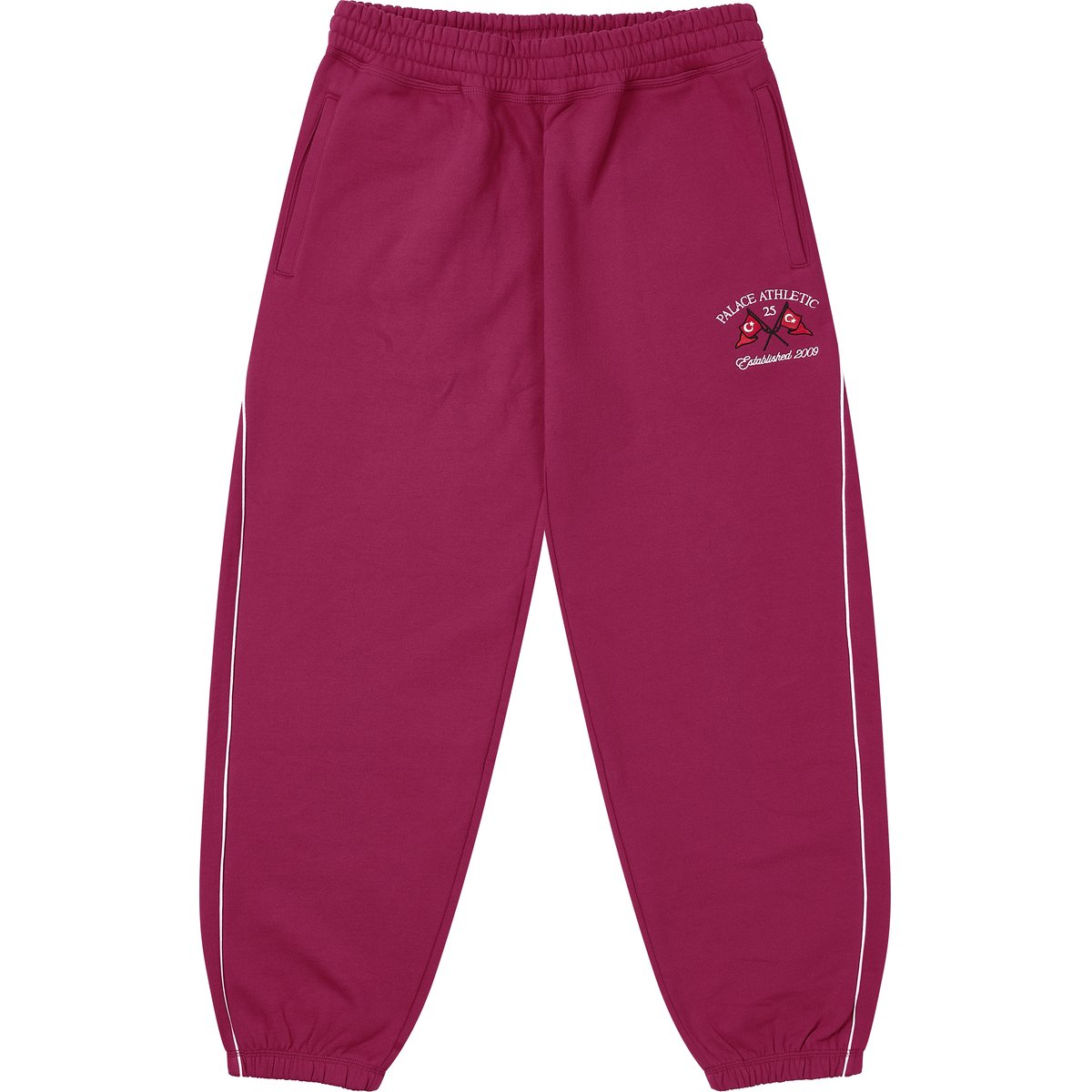 ATHLETIC JOGGER BERG