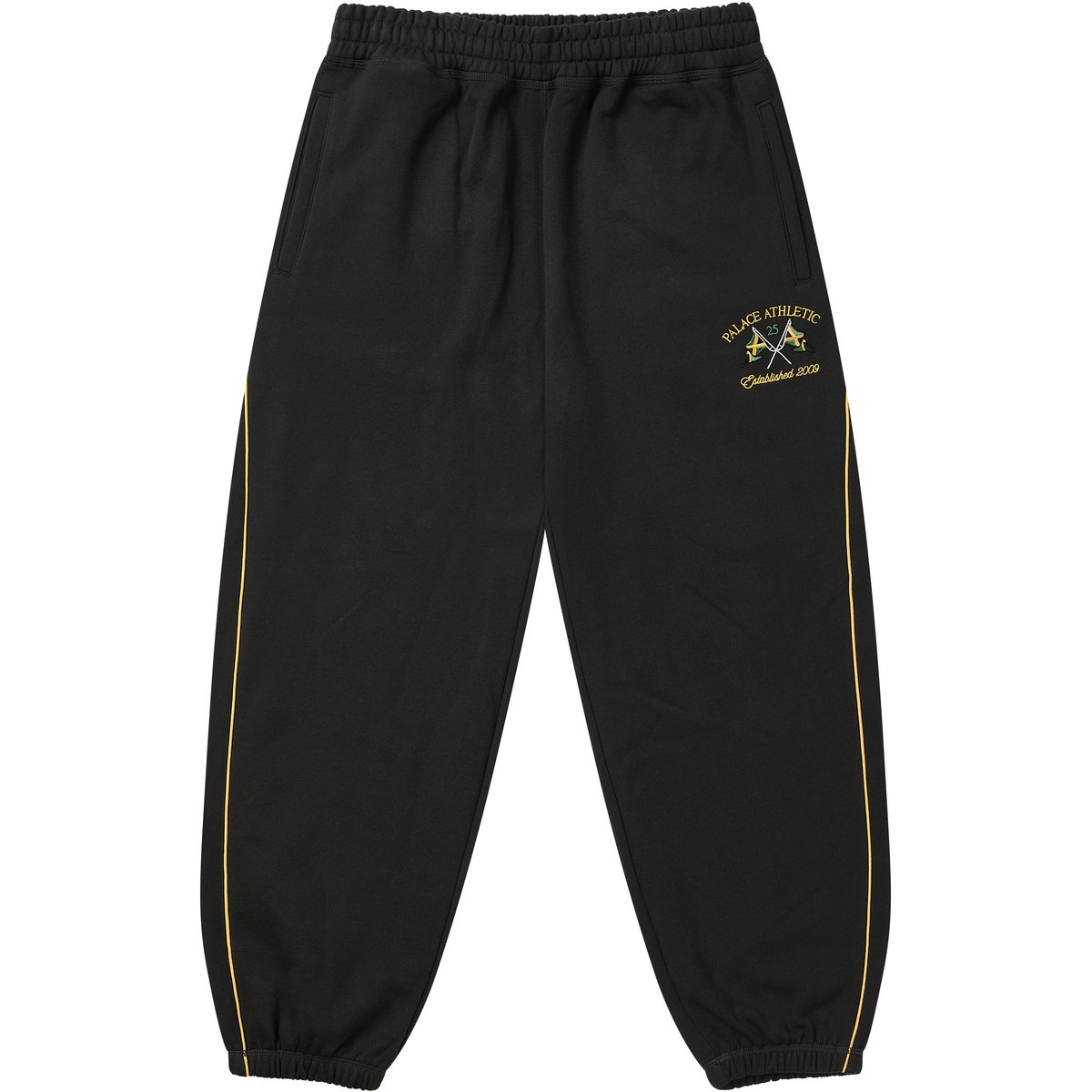 ATHLETIC JOGGER BLACK