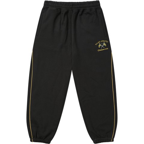 Palace ATHLETIC JOGGER BLACK - $158.00