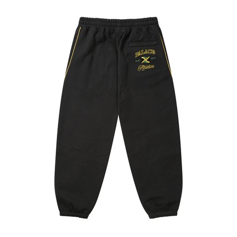 Palace ATHLETIC JOGGER BLACK - Colorway