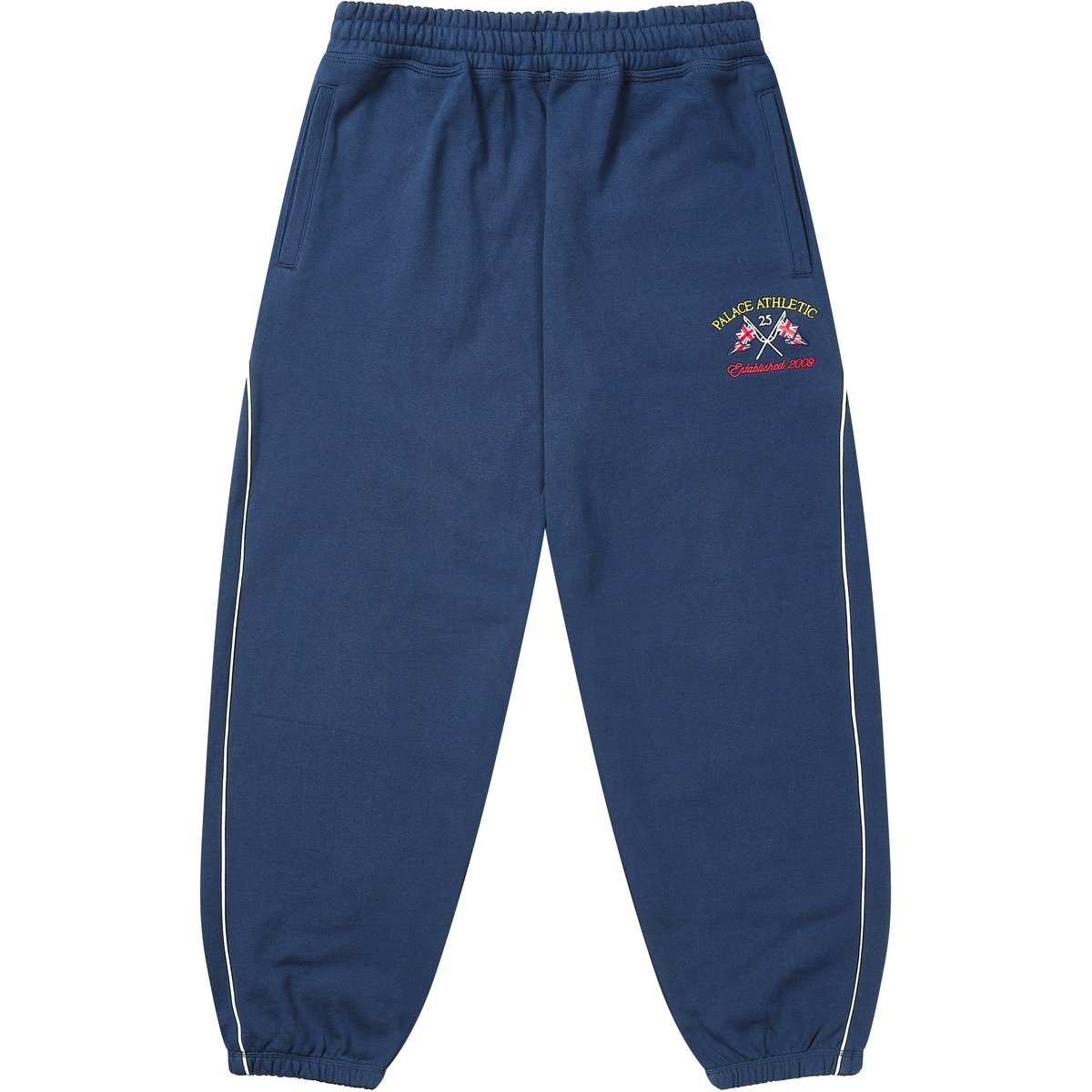 ATHLETIC JOGGER NAVY