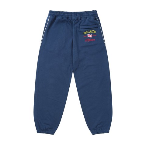 Palace ATHLETIC JOGGER NAVY - Colorway