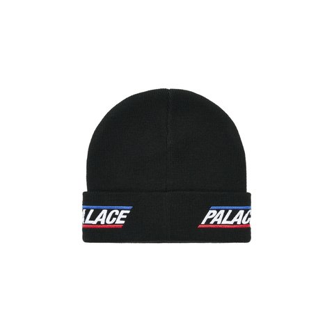 Palace BASICALLY A BEANIE BLACK - Colorway