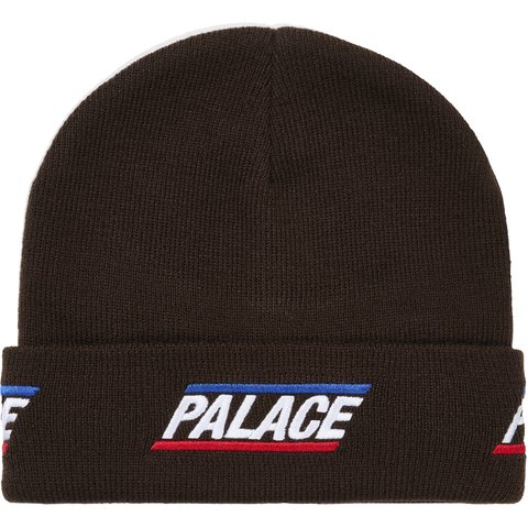 Palace BASICALLY A BEANIE FOX - $42.00