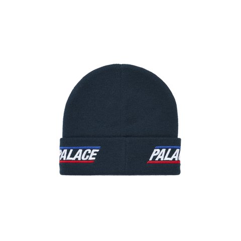 Palace BASICALLY A BEANIE NAVY - Colorway