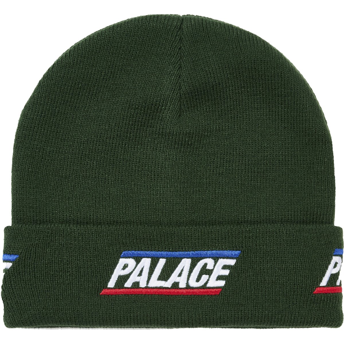 BASICALLY A BEANIE RACEY GREEN