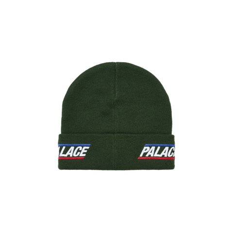 Palace BASICALLY A BEANIE RACEY GREEN - Colorway