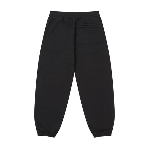 Palace BASICALLY A JOGGER BLACK - Colorway