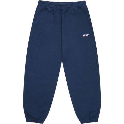 Palace BASICALLY A JOGGER NAVY - $138.00