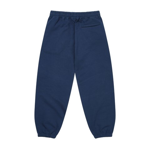 Palace BASICALLY A JOGGER NAVY - Colorway