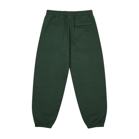 Palace BASICALLY A JOGGER RACEY GREEN - Colorway