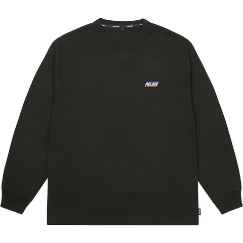 Palace BASICALLY A LONGSLEEVE BLACK - $58.00