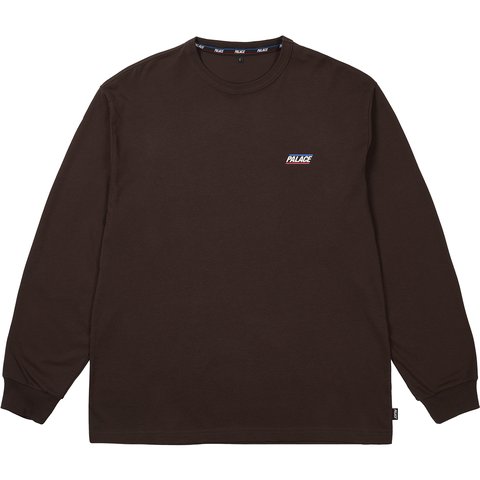 Palace BASICALLY A LONGSLEEVE FOX - $58.00