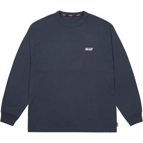 Palace BASICALLY A LONGSLEEVE NAVY - $58.00