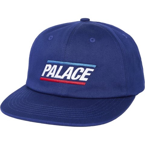 Palace BASICALLY A PAL HAT NAVY - $48.00