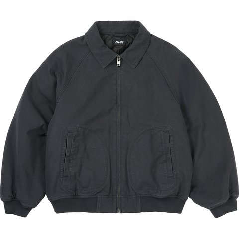 Palace BOSSY CANVAS JACKET BLACK - $368.00
