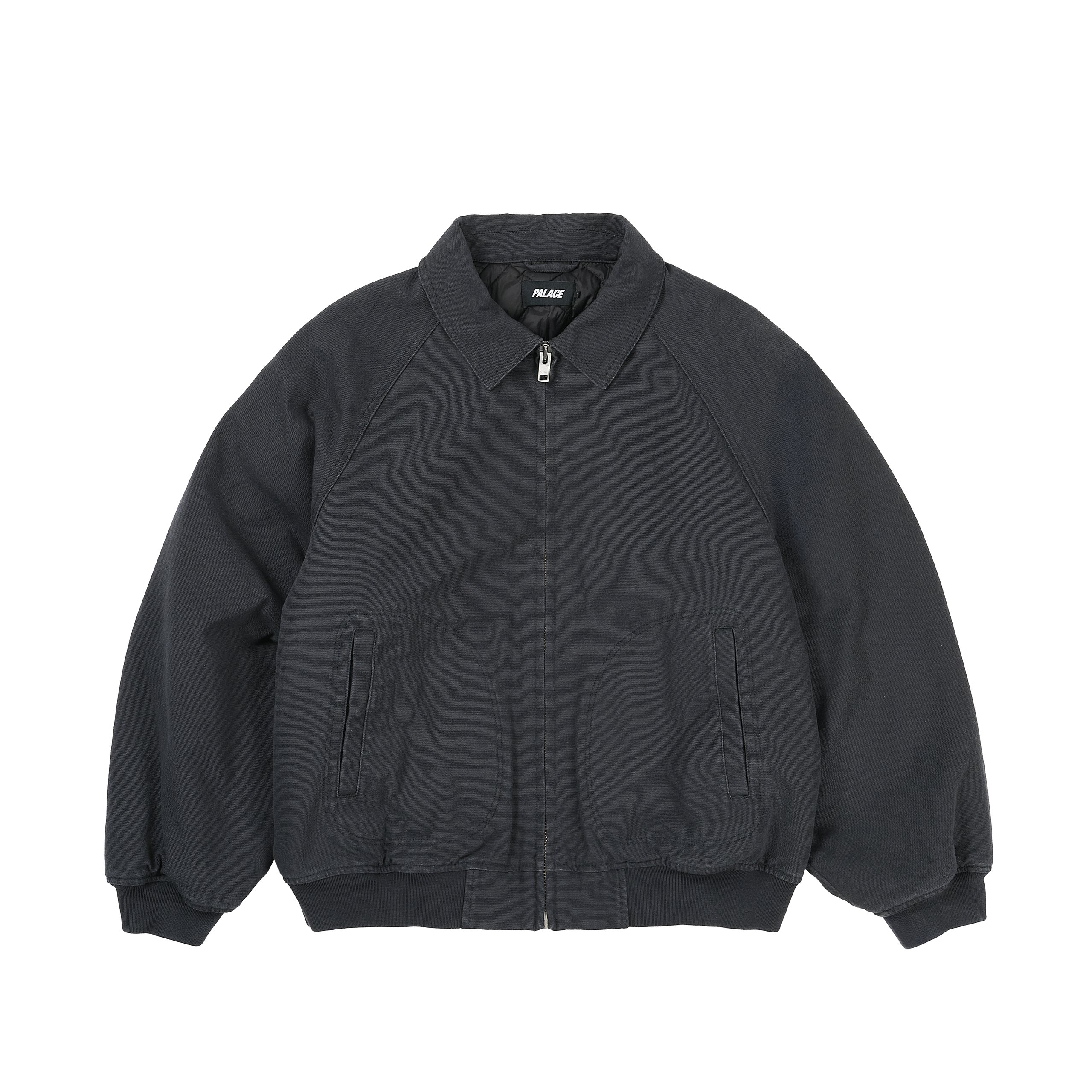 ジャケット・アウター PALACE BOSSY CANVAS JACKET BLACK L BOSSY CANVAS JACKET BLACK - Autumn 2025 - Palace
