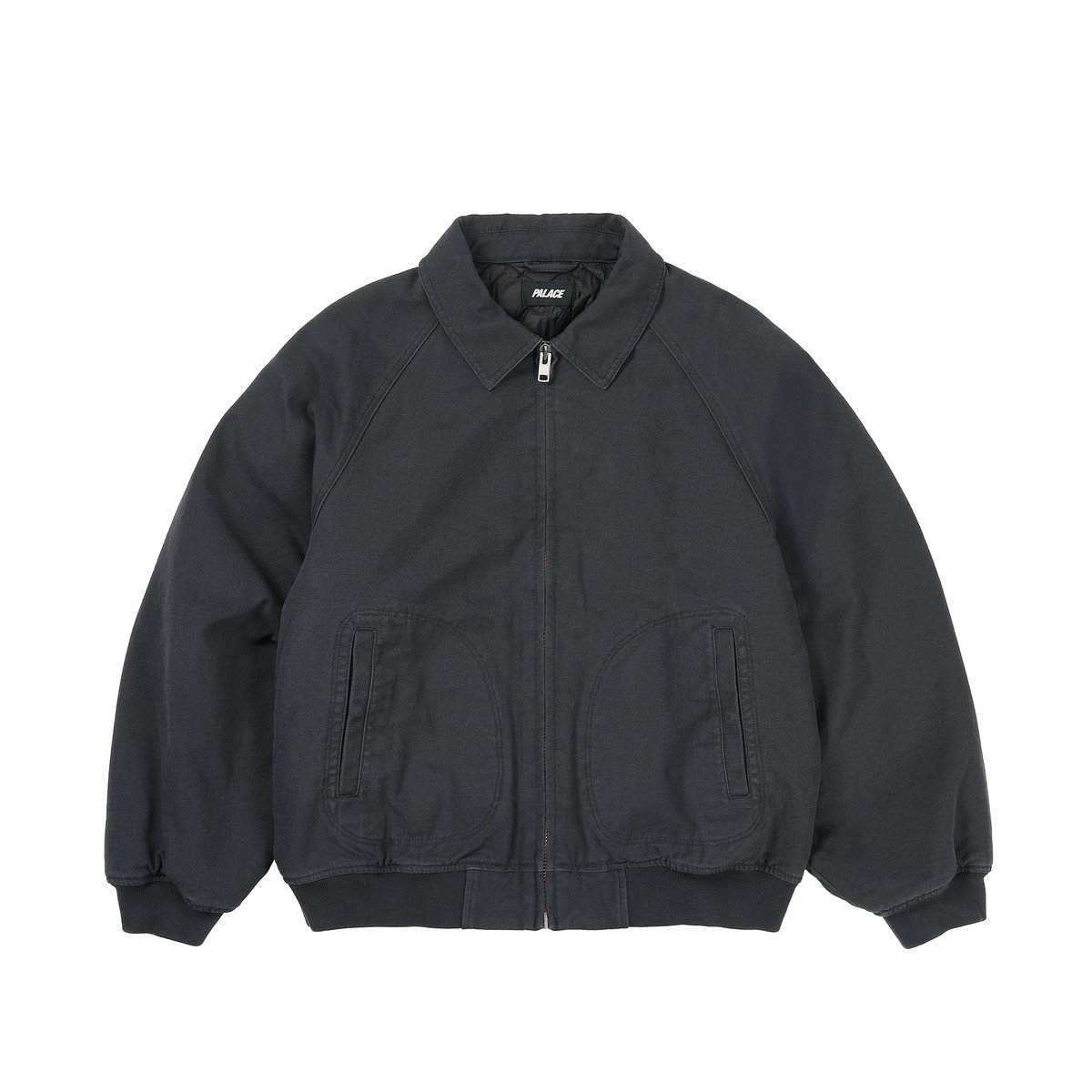 ジャケット・アウター PALACE BOSSY CANVAS JACKET BLACK L BOSSY CANVAS JACKET BLACK - Autumn 2025 - Palace