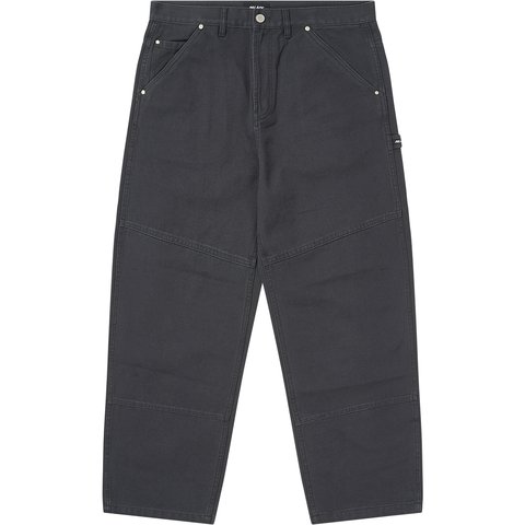 Palace BOSSY CANVAS JEAN BLACK - $188.00