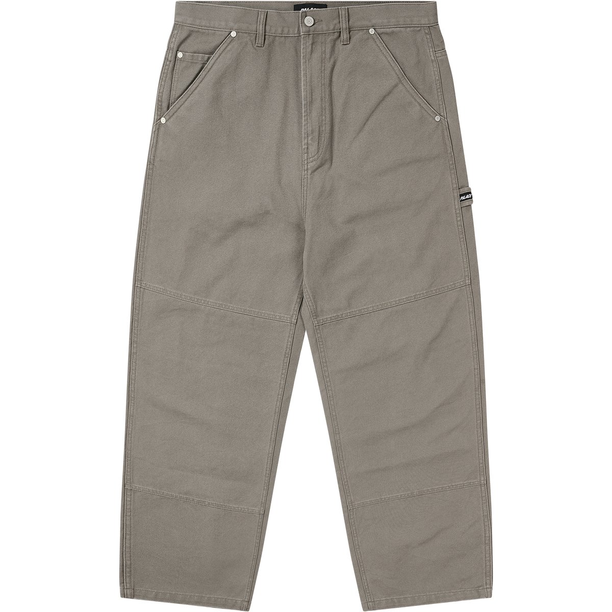 BOSSY CANVAS JEAN GREY