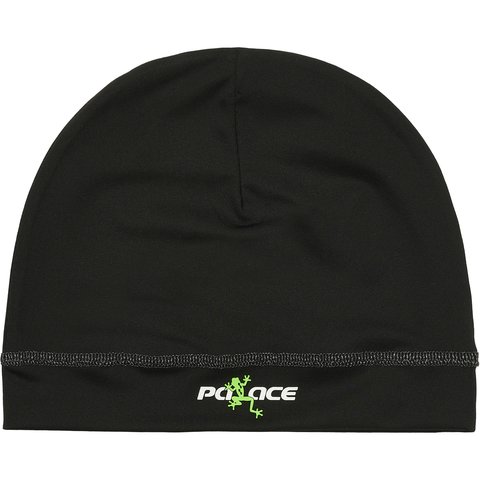 DENDROBATES TECH BEANIE BLACK