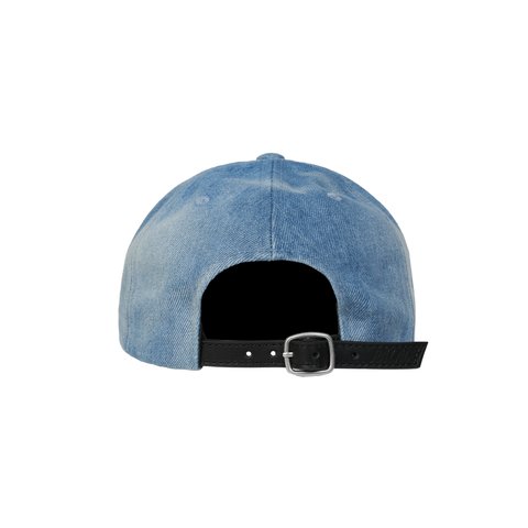 Palace DENIM P 6-PANEL STONE WASH - Colorway