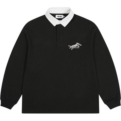 Palace DOG RUGBY BLACK - €138.00
