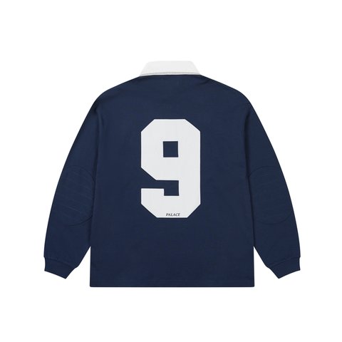 Palace DOG RUGBY NAVY - Colorway