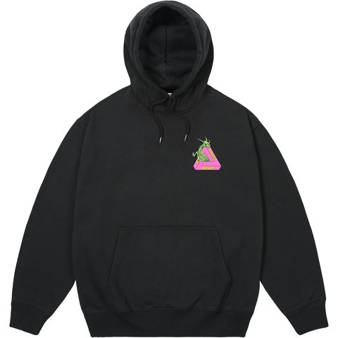 Palace DRAGON BONES TRI HOOD BLACK - $158.00