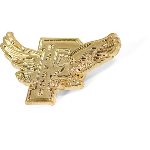 Palace EAGLE PIN BADGE GOLD - $8.00