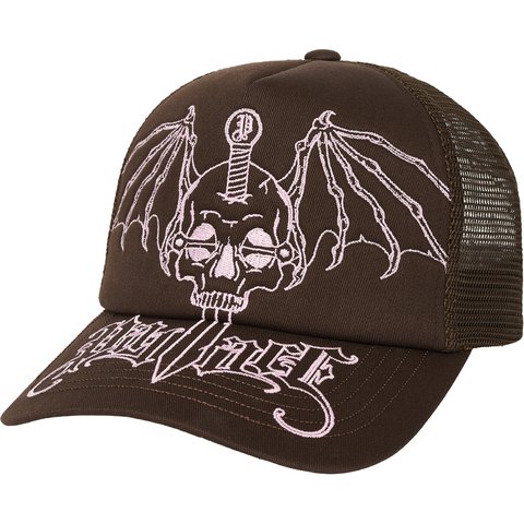 Palace EVIL PALACE TRUCKER FOX - $48.00