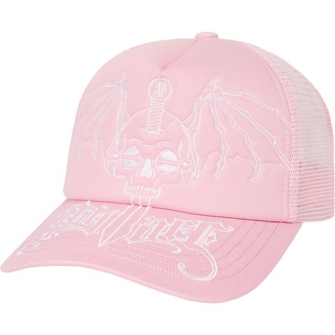 Palace EVIL PALACE TRUCKER LUSH FLUSH - $48.00