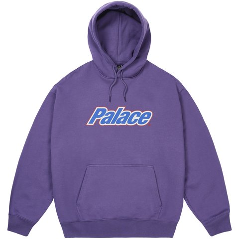 FONT HOOD PURP