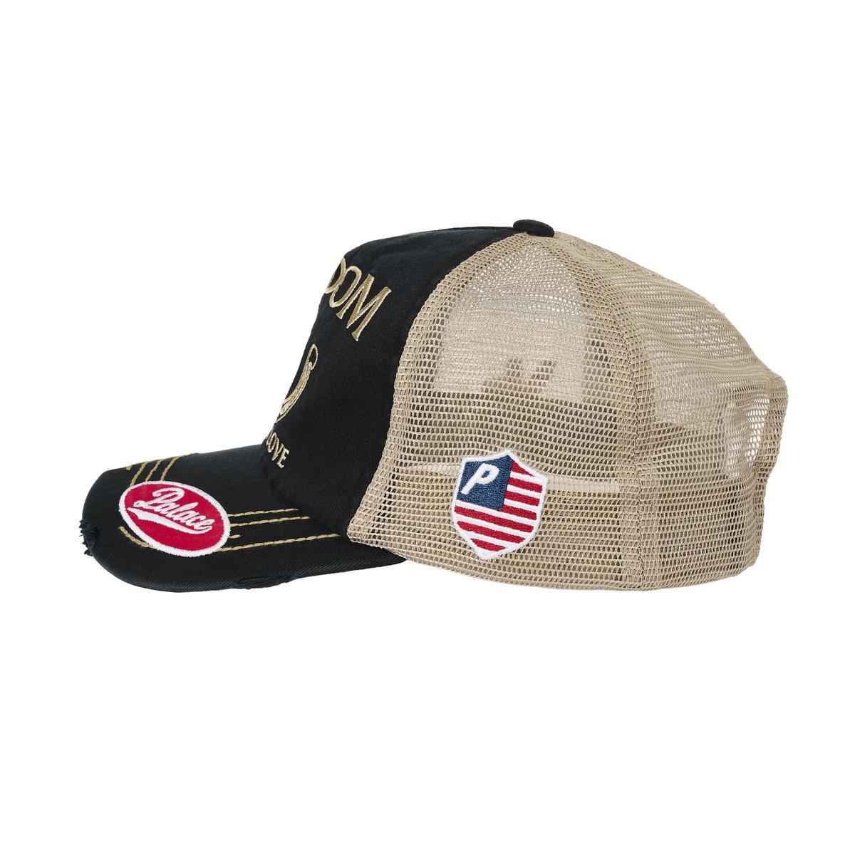Buy Palace Evil Palace Trucker 【ほぼ新品】EVIL PALACE TRUCKER