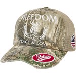 FREEDOM DISTRESSED TRUCKER REALTREE EDGE