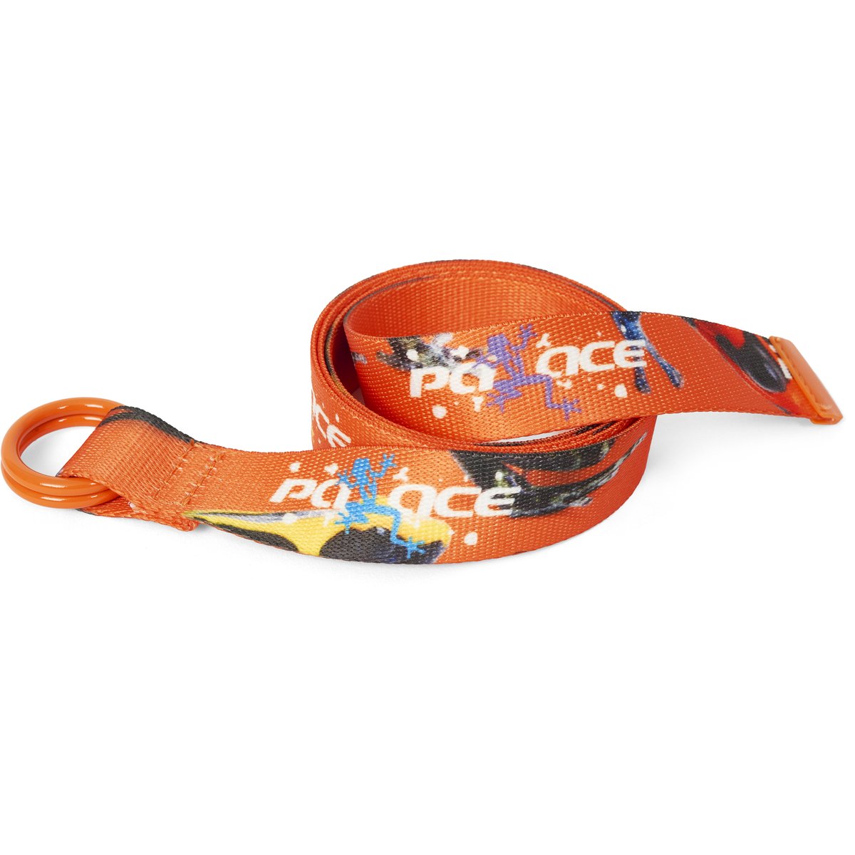 FROGGER BELT ORANGE / MULTI