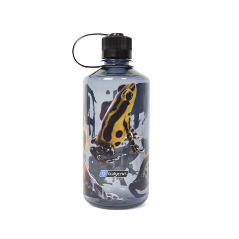 Palace FROGGER NALGENE GREY / GREEN - Colorway