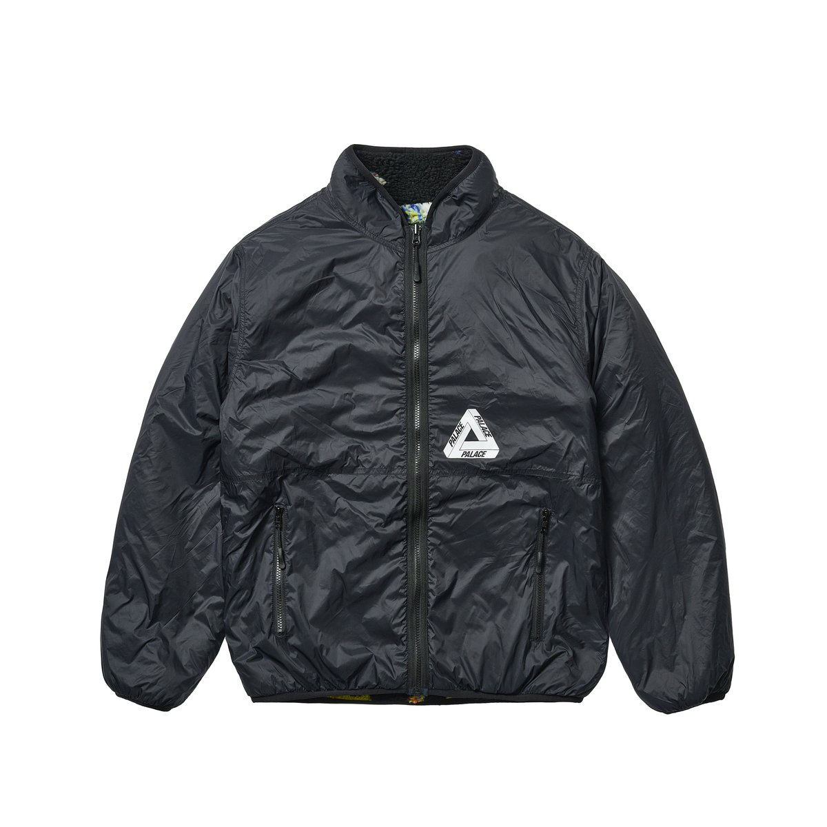 FROGGER REVERSIBLE FLEECE BLACK - Autumn 2025 - Palace