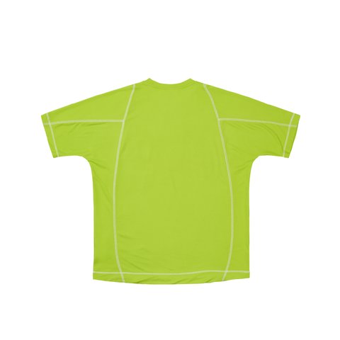 Palace FROGGER TECH JERSEY NEON GREEN - Colorway