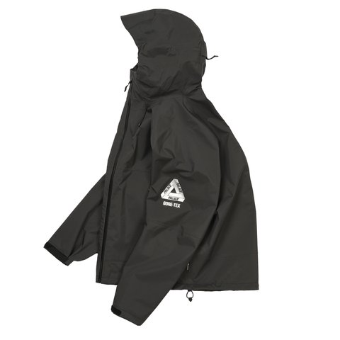 Palace GORE-TEX 3L PALEX JACKET BLACK - Colorway