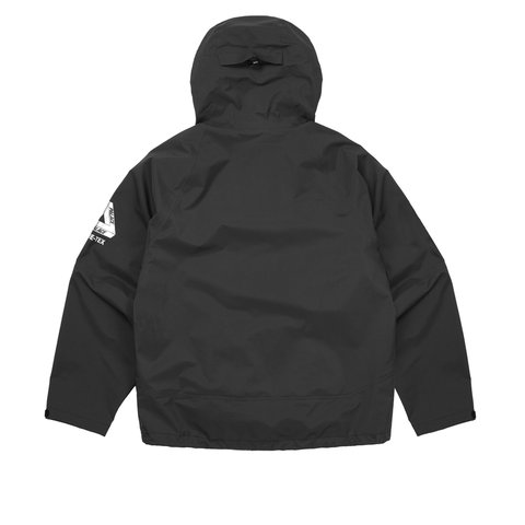 Palace GORE-TEX 3L PALEX JACKET BLACK - Colorway