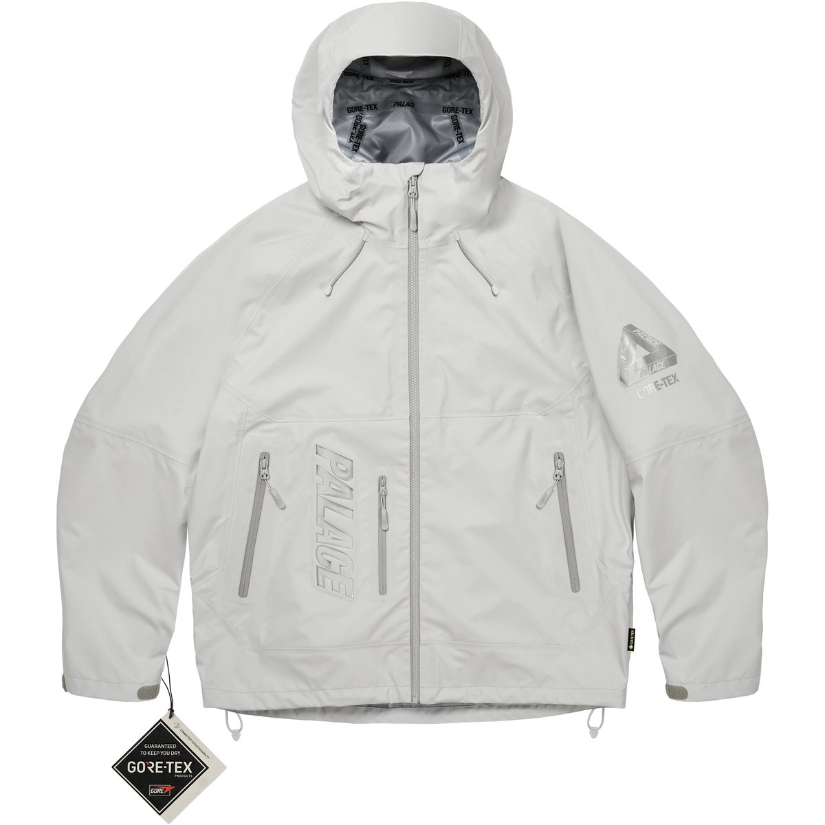 GORE-TEX 3L PALEX JACKET CLOUD
