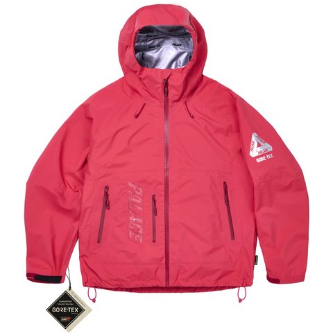 Palace GORE-TEX 3L PALEX JACKET FLAME - $548.00